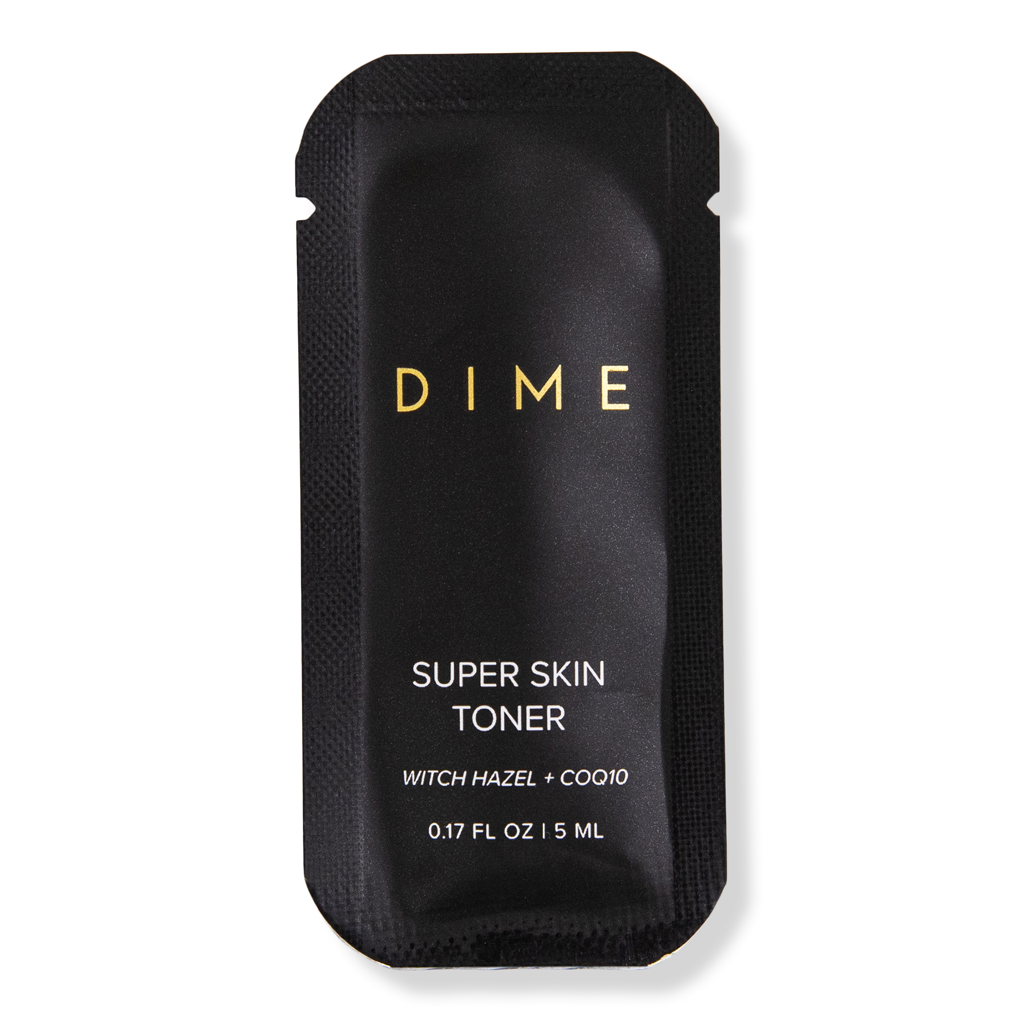 DIME Free Super Skin Toner packette with any DIME purchase #1