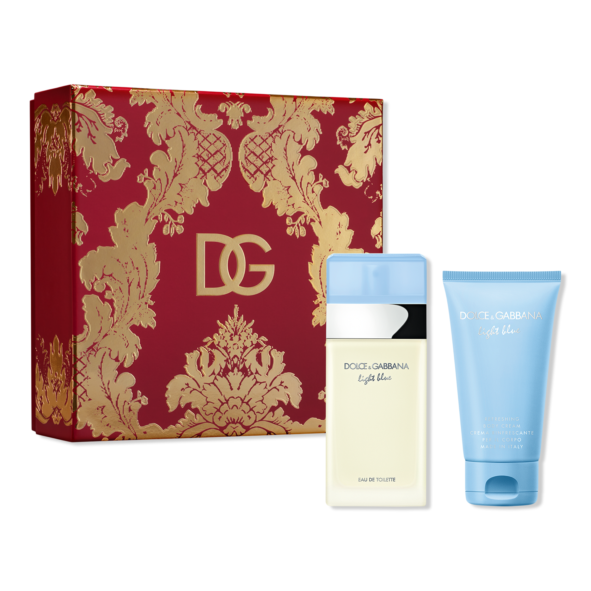 Light Blue Eau de Toilette Small 2 Piece Gift Set