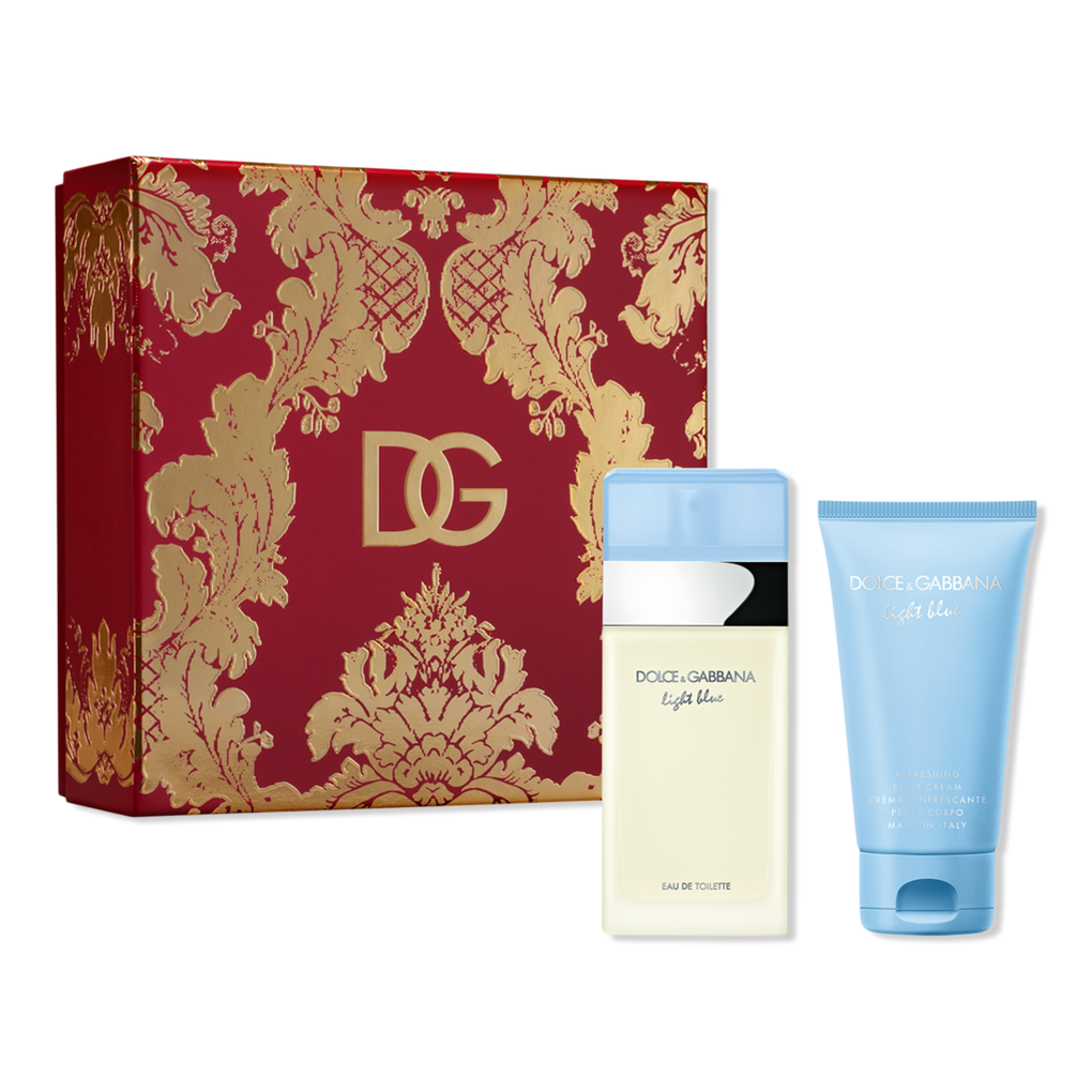 Gift Set: Eau de Toilette, Lip Balm and Hand Cream