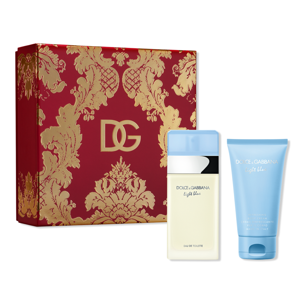 Ulta dolce hotsell gabbana light blue