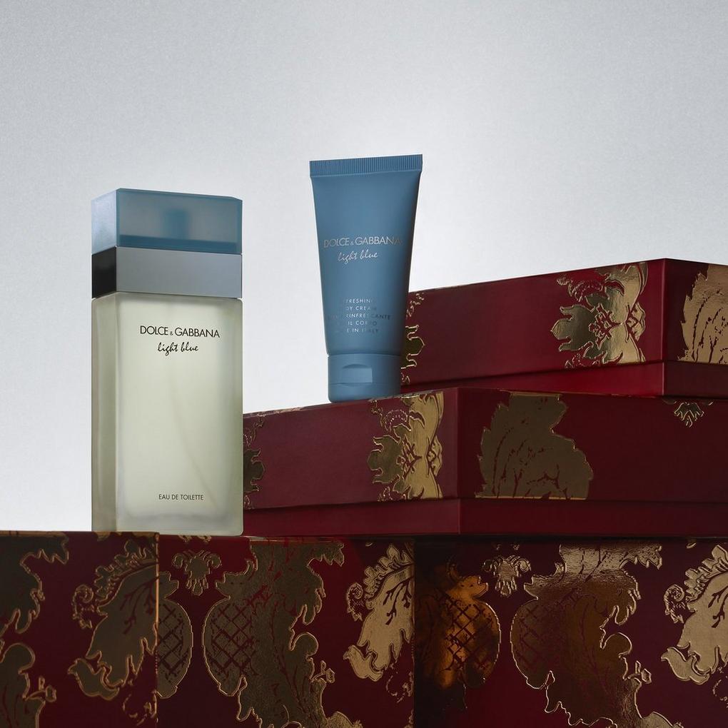 Dolce&Gabbana 2-pc. Light Blue Eau de Toilette Gift Set