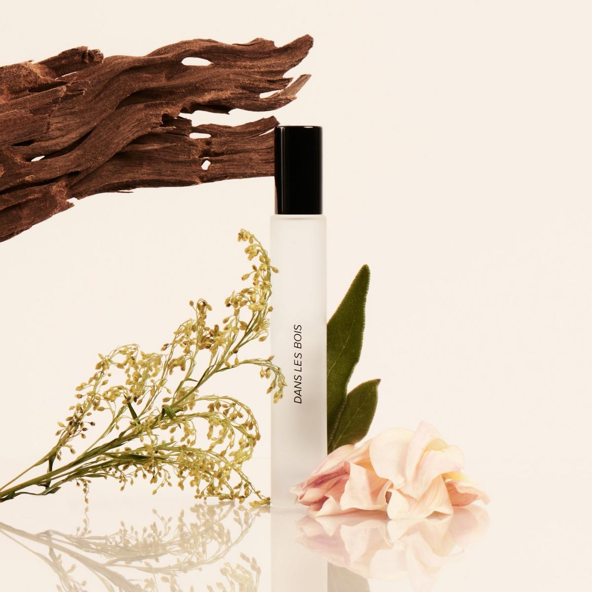 Dans Les Bois Eau de Toilette Travel Spray