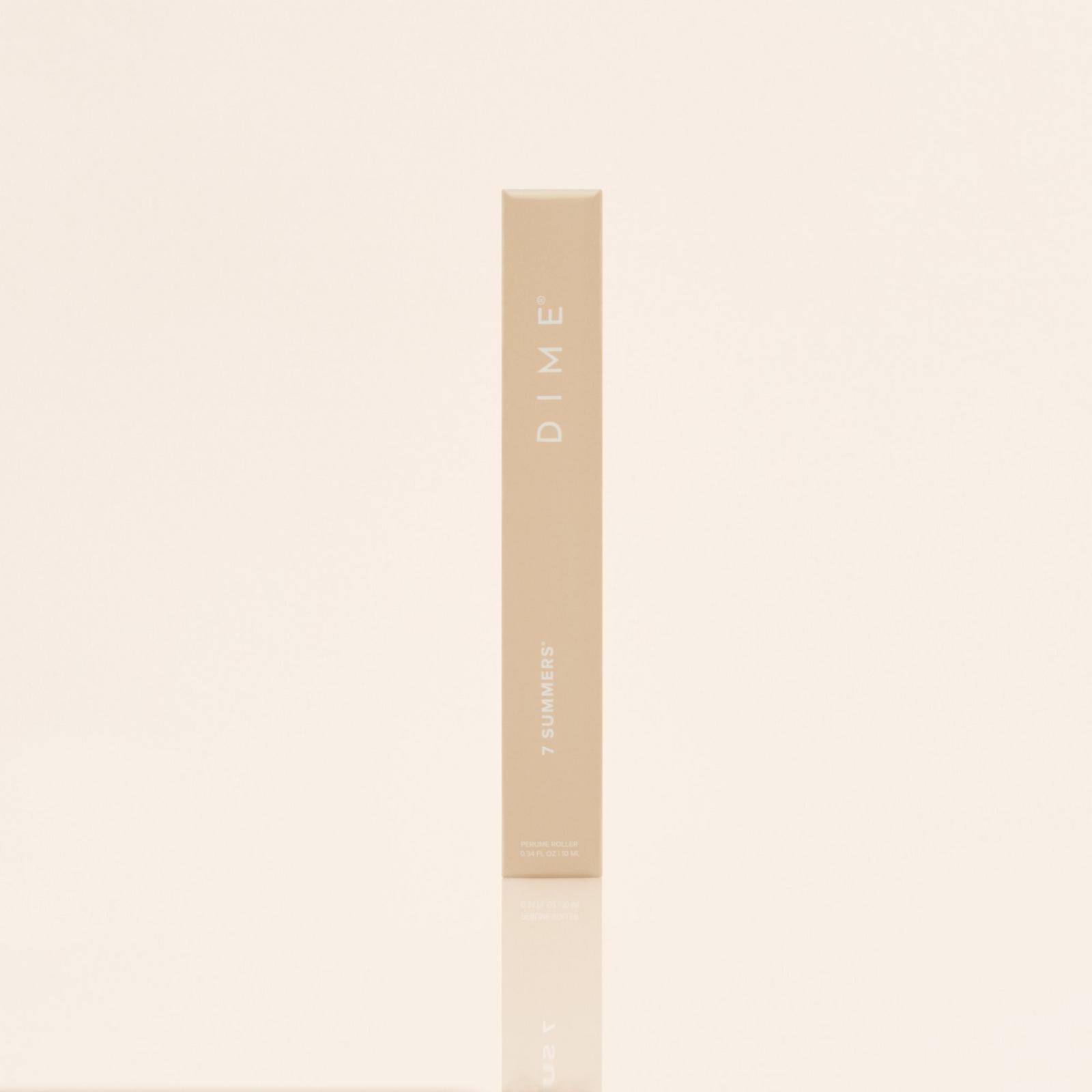 7 Summers Eau de Toilette Roller