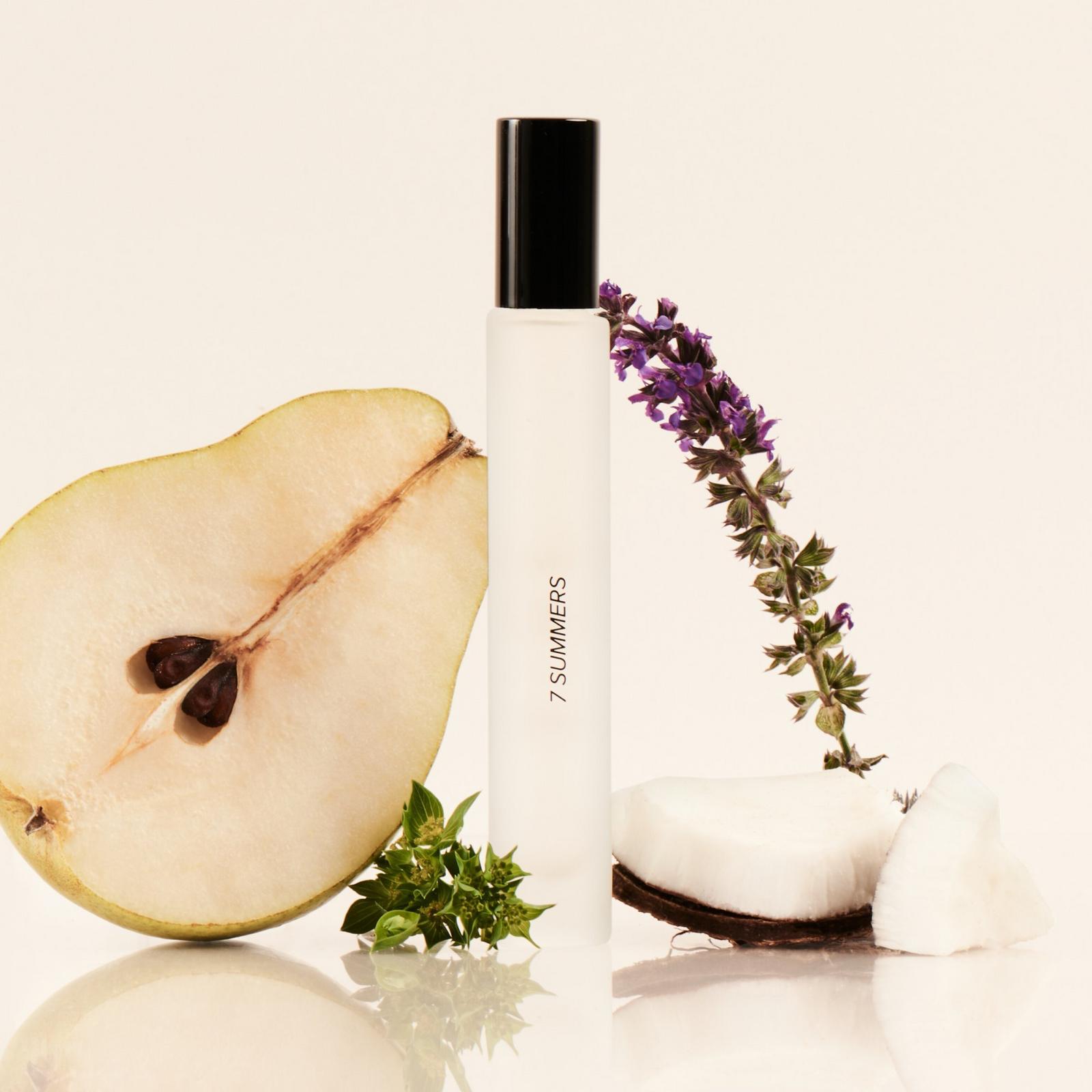 7 Summers Eau de Toilette Roller