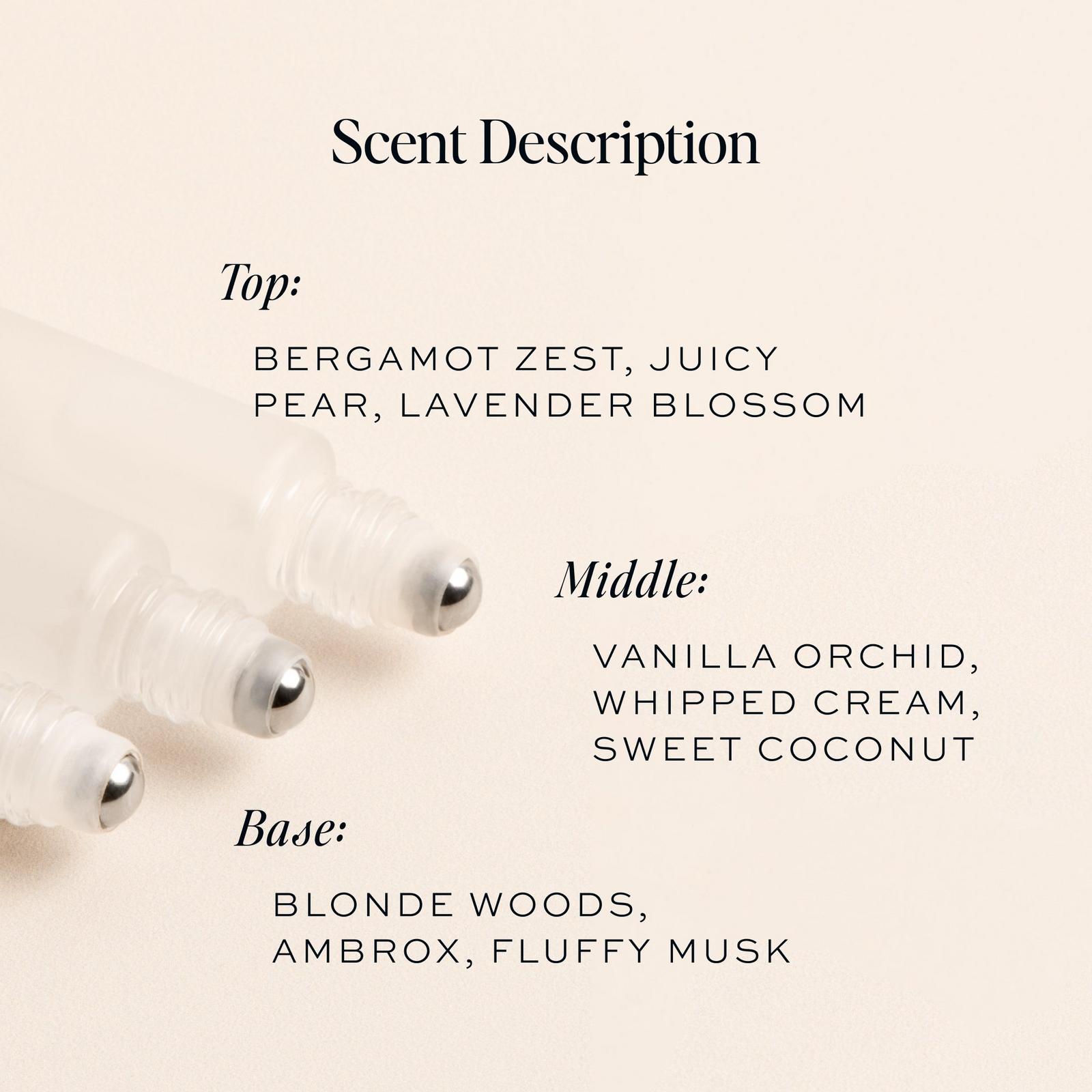 7 Summers Eau de Toilette Roller