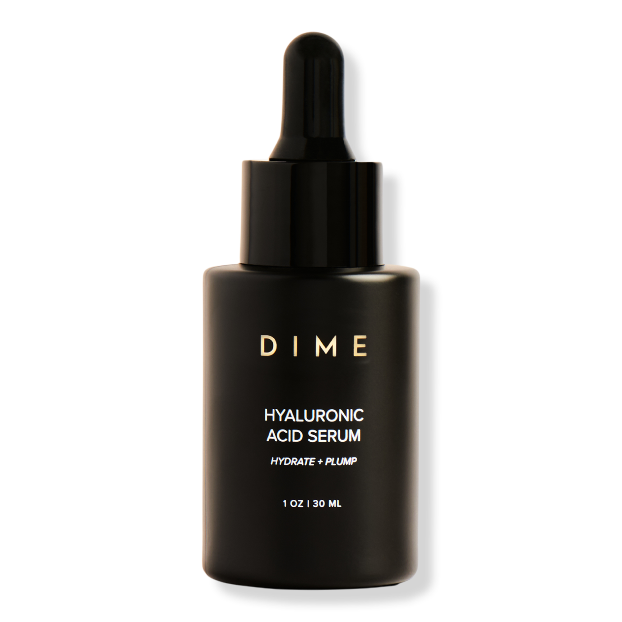 DIME Hyaluronic Acid Serum: Hydrating + Plumping #1