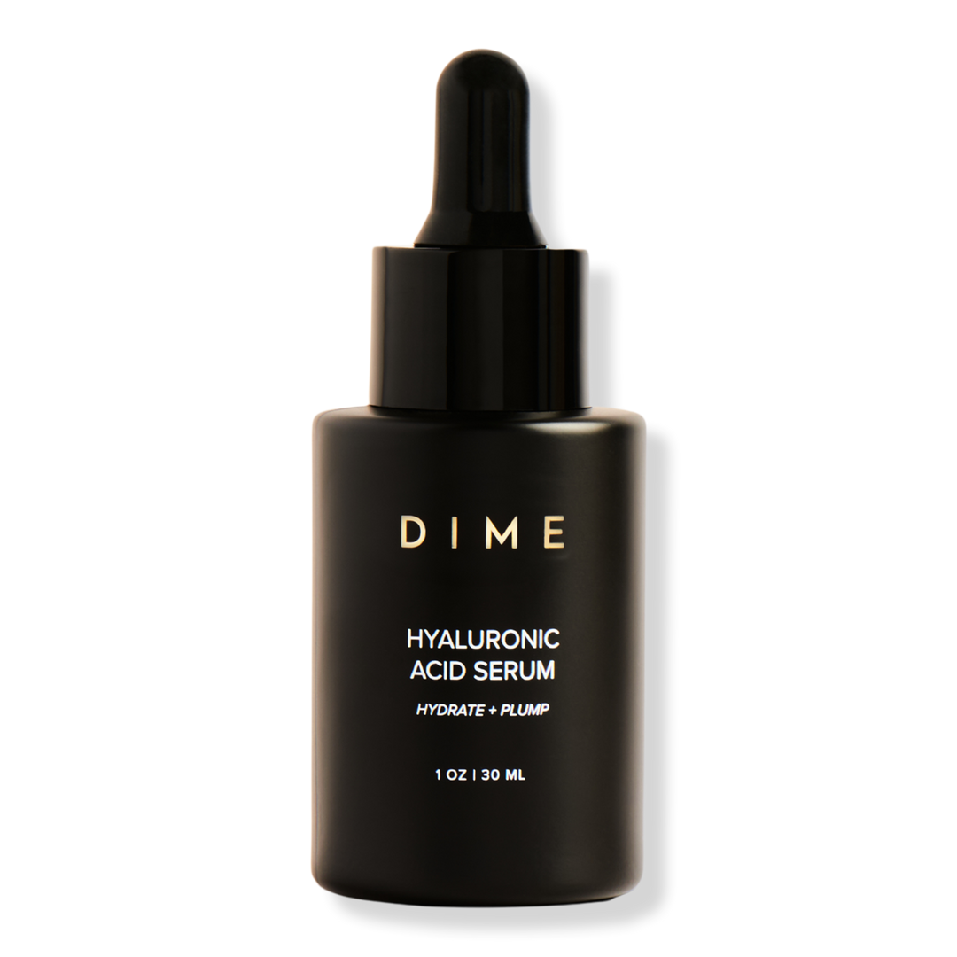 DIME Hyaluronic Acid Serum: Hydrating + Plumping #1