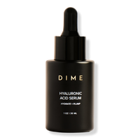 Hyaluronic Acid Serum: Hydrating + Plumping
