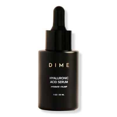 DIME Hyaluronic Acid Serum: Hydrating + Plumping