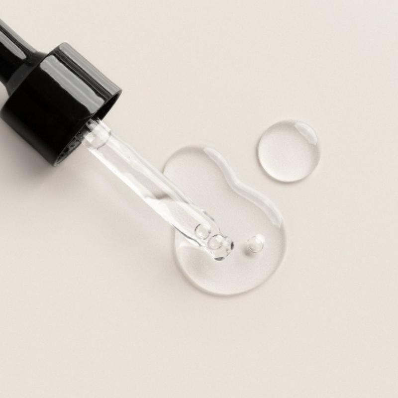 Hyaluronic Acid Serum: Hydrating + Plumping