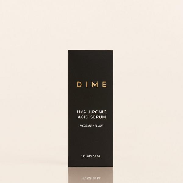 DIME Hyaluronic Acid Serum: Hydrating + Plumping #3