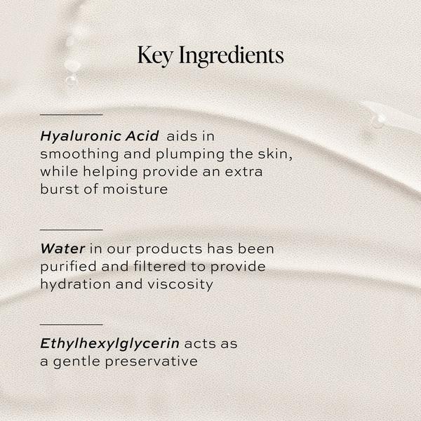 DIME Hyaluronic Acid Serum: Hydrating + Plumping #5