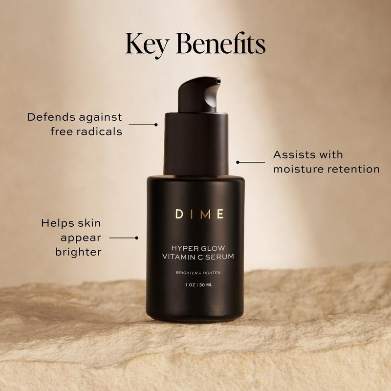 DIME - Hyper Glow Vitamin C Serum | Ulta Beauty