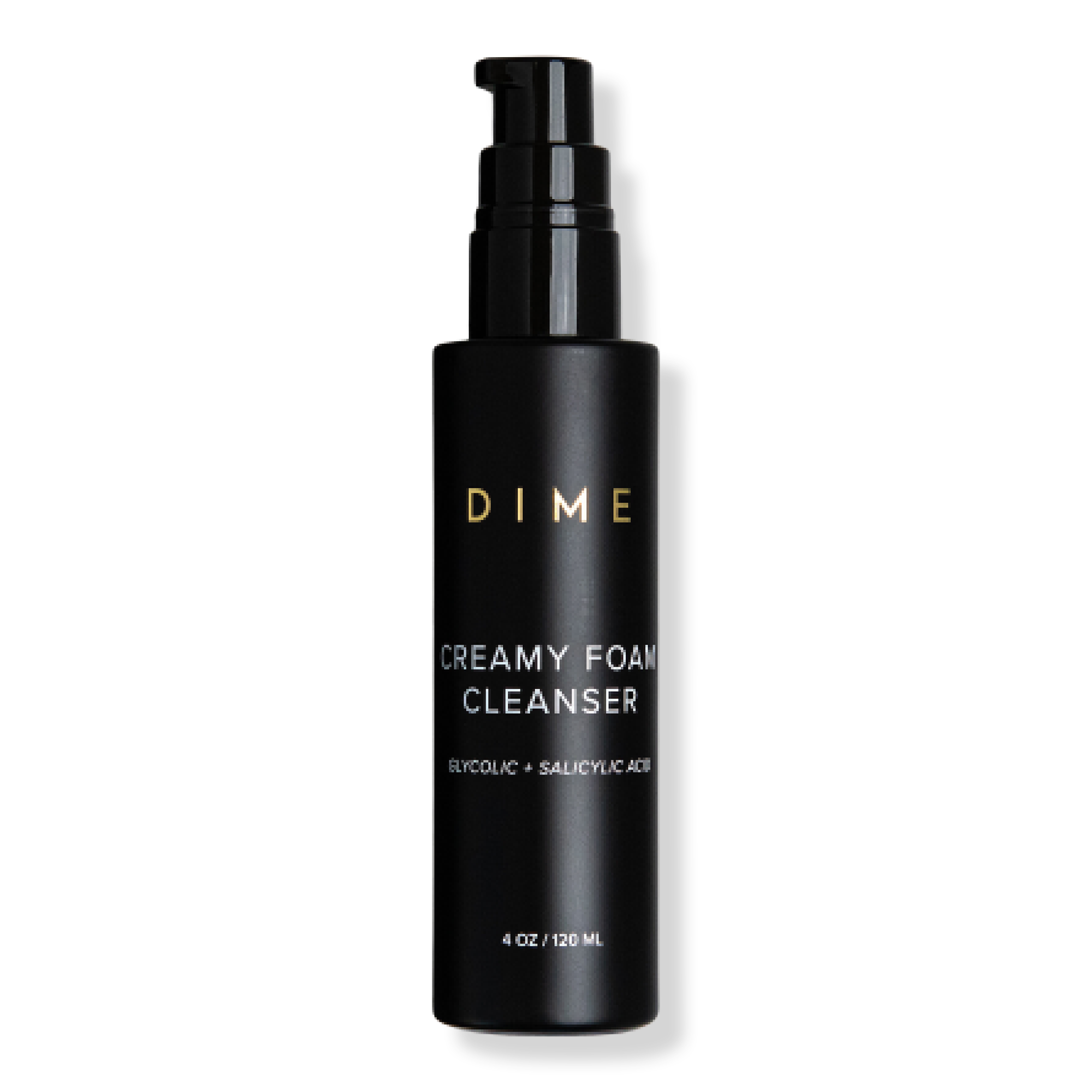 DIME Creamy Foam Cleanser: Glycolic + Salicylic Acid #1