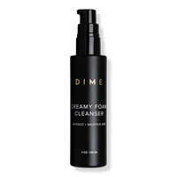 Creamy Foam Cleanser: Glycolic + Salicylic Acid