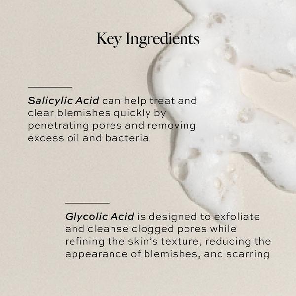 DIME Creamy Foam Cleanser: Glycolic + Salicylic Acid #4