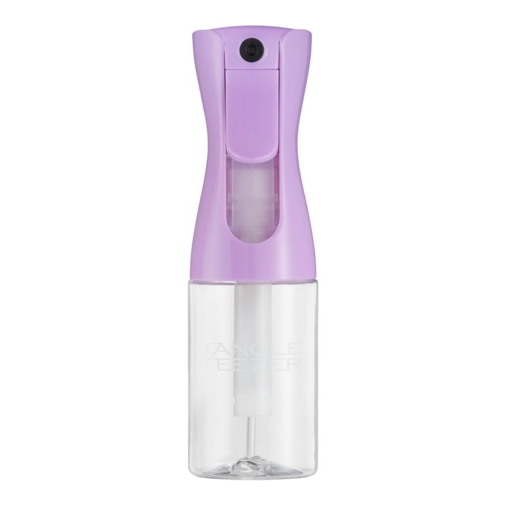 Lilac Mini Fine Mist Spray Bottle - Tangle Teezer
