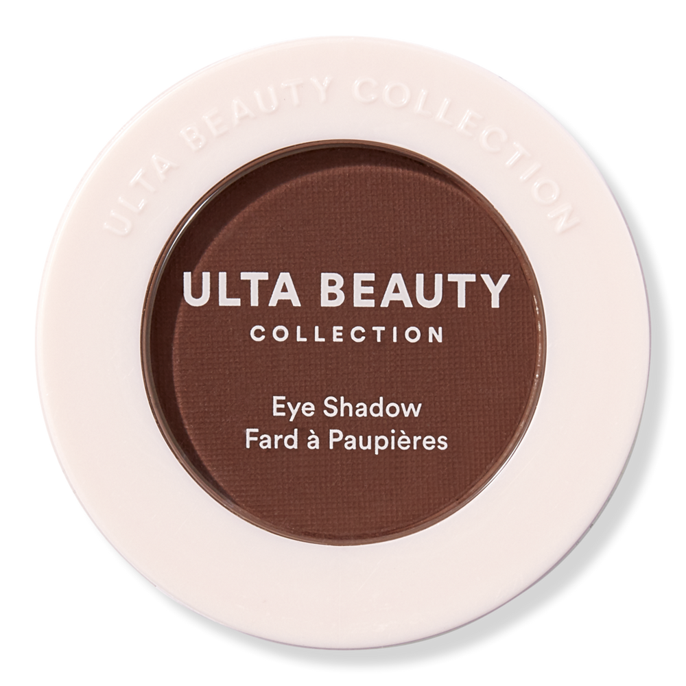 Ulta Beauty Collection Eyeshadow Singles - Coffee Bean In Brown