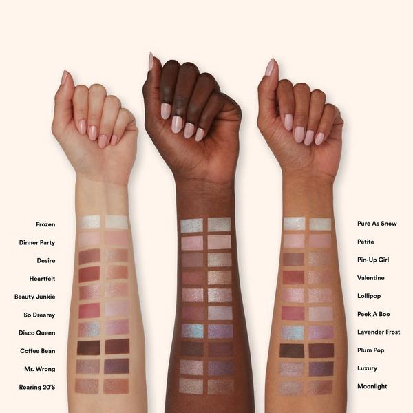 Sombras de Ojos Individuales 5