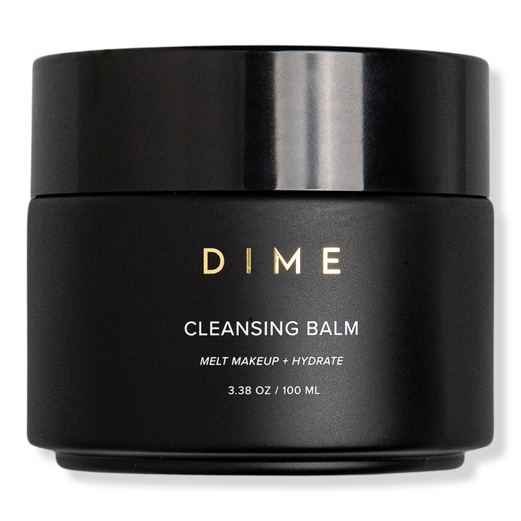 DIME Cleansing Balm: Hydrating + Makeup-Melting #1