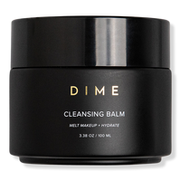 Cleansing Balm: Hydrating + Makeup-Melting