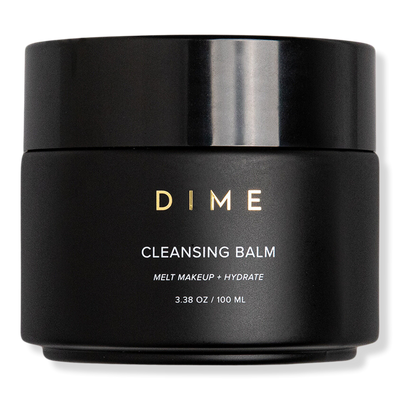 DIME Cleansing Balm: Hydrating + Makeup-Melting