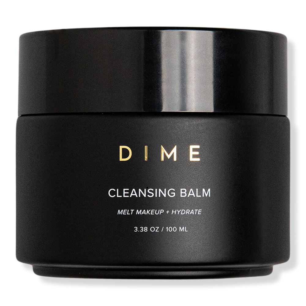 Dime Cleansing Balm To Melt Makeup + Hydrate