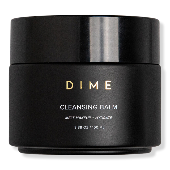 DIME Cleansing Balm: Hydrating + Makeup-Melting #1