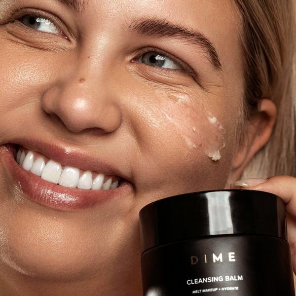 DIME Cleansing Balm: Hydrating + Makeup-Melting #3