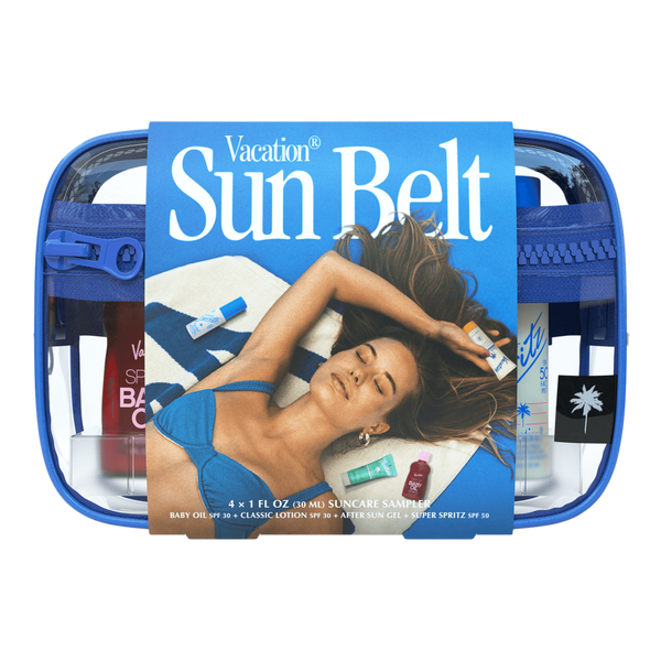 Vacation Sun Belt Sampler #2