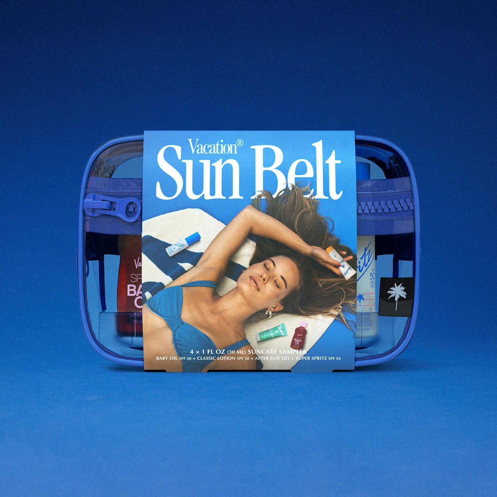 Sun Belt Sampler