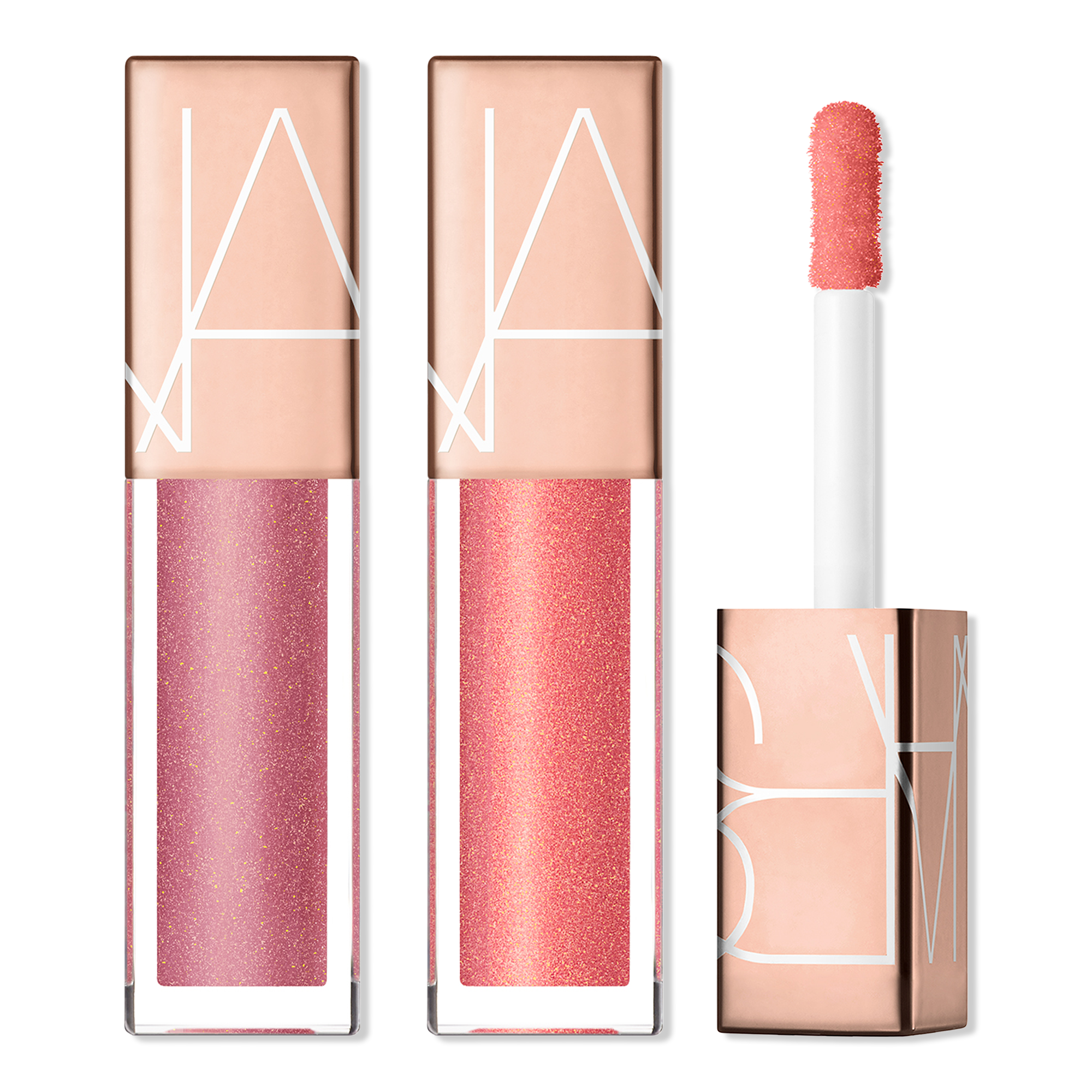 NARS Mini Afterglow Lip Shine Duo #1