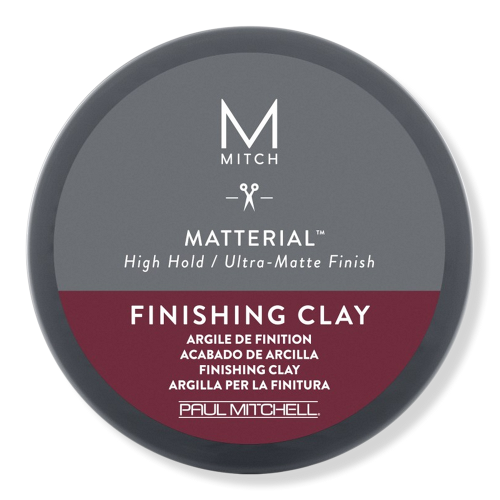 Paul Mitchell Mitch Matterial Finishing Clay