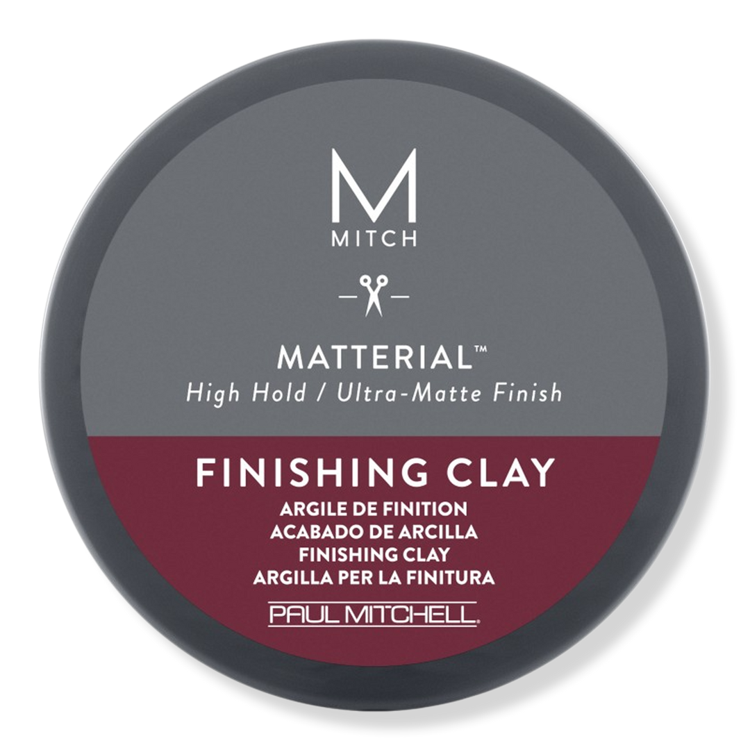 Paul Mitchell MITCH Matterial Finishing Clay #1