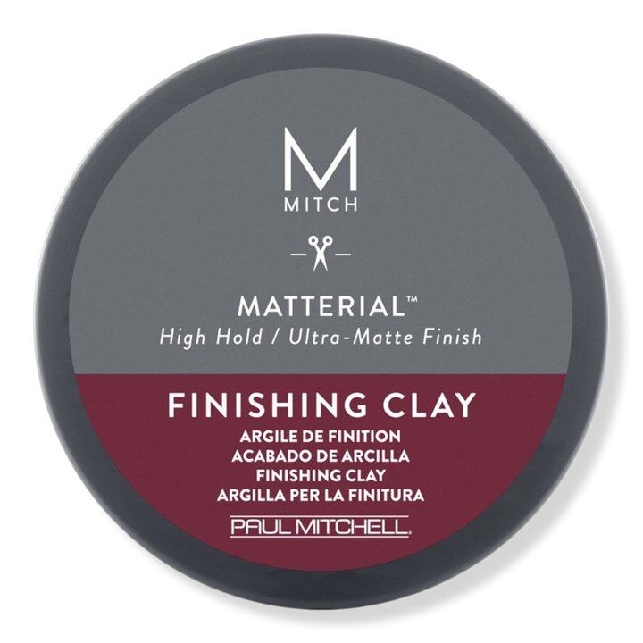 Paul Mitchell MITCH Matterial Finishing Clay #1