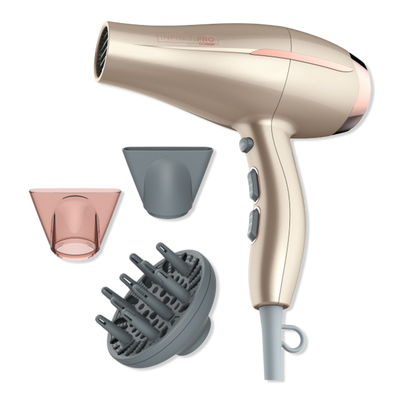 Conair InfinitiPRO By Conair 1875W Frizz-Free Pro Titanium Ceramic AC Dryer