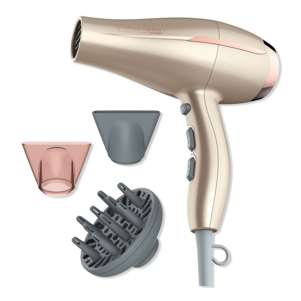 Conair curly outlet hair dryer