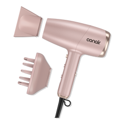 InfinitiPRO By Conair 1875W Frizz-Free Pro Titanium Ceramic AC Dryer