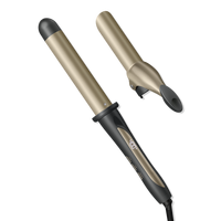 Ceramic Tool Nano Silver Conairpro Silk Tools Curling Iron Conair