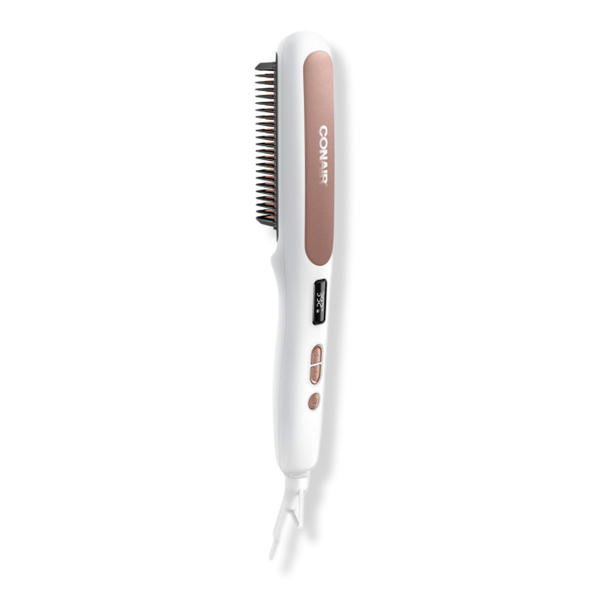 Conair Double Ceramic Straightening Brush #1