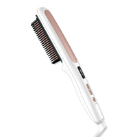 Conair Double Ceramic Straightening Brush #1