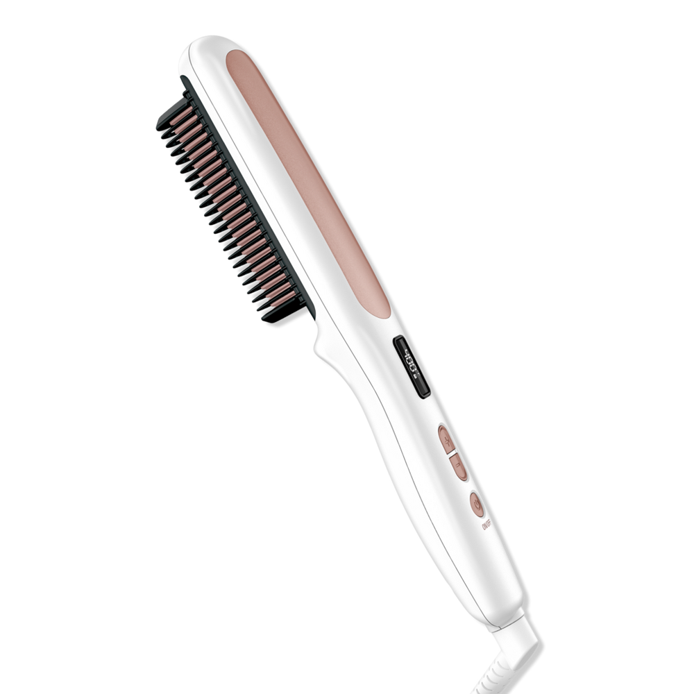 Conair Double Ceramic Straightening Brush