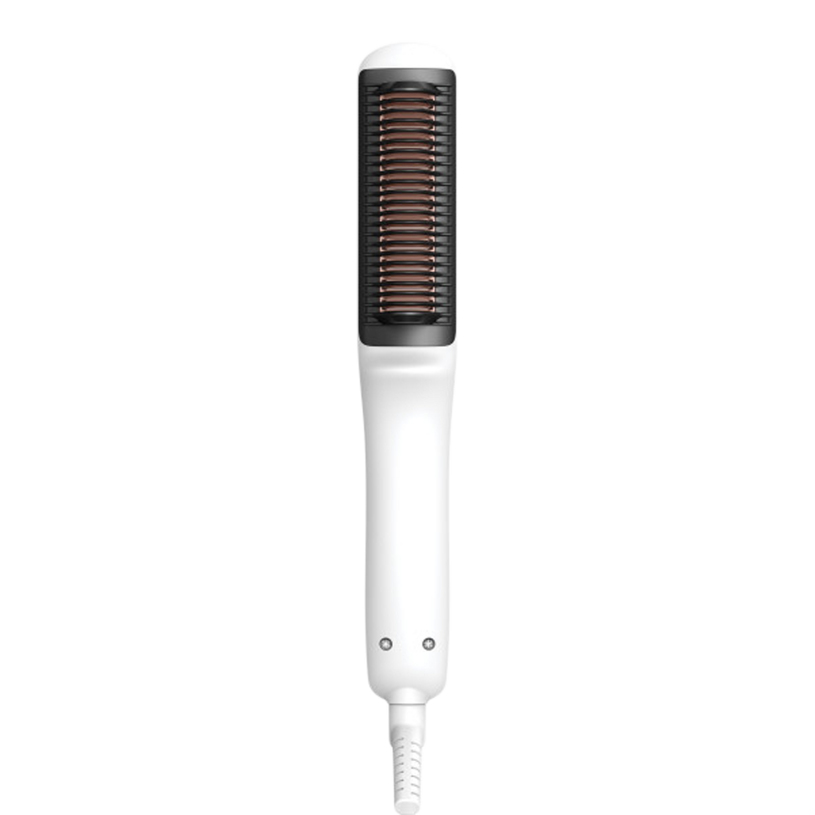 Double Ceramic Straightening Brush