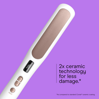 Conair Double Ceramic Straightening Brush #3