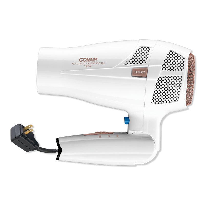 Conair - Double Ceramic Frizz-Reducing Travel Dryer | Ulta Beauty