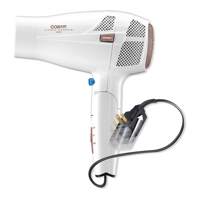 Conair Double Ceramic Frizz-Reducing Travel Dryer