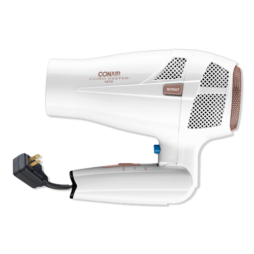 Conair - Double Ceramic Frizz-Reducing Travel Dryer | Ulta Beauty