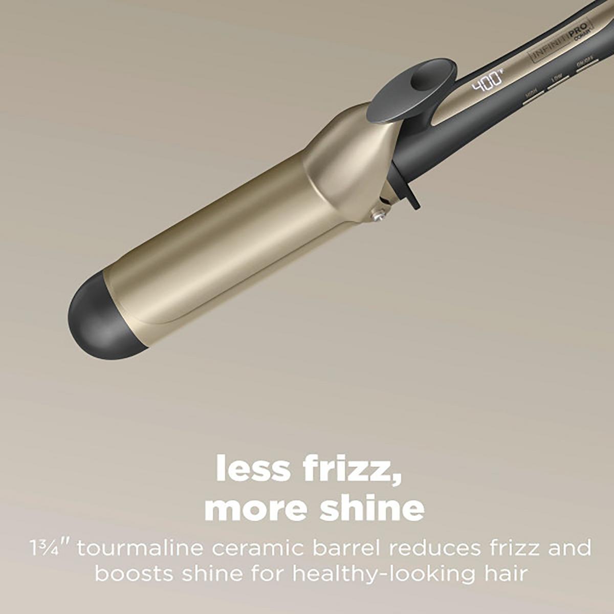 Conair InfinitiPRO By Conair 1 3 4 Tourmaline Ceramic Curling Iron Ulta Beauty