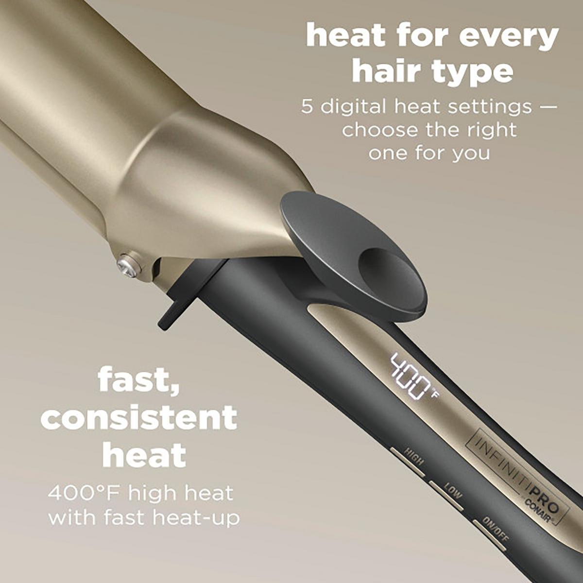 Conair curling iron and straightener in one hotsell