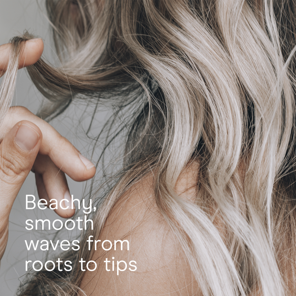 Conair Double Ceramic Rose Gold 1.5" Curling Iron #6